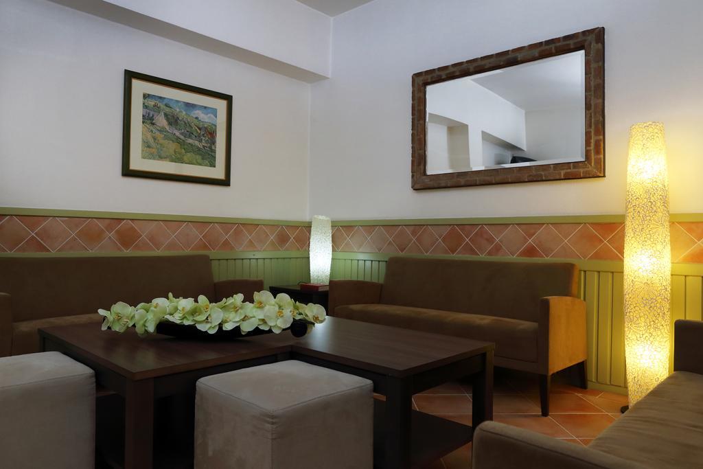 Mira Parque Bed & Breakfast อัลบูเฟรา ภายนอก รูปภาพ