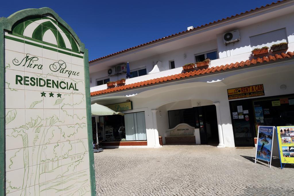 Mira Parque Bed & Breakfast อัลบูเฟรา ภายนอก รูปภาพ