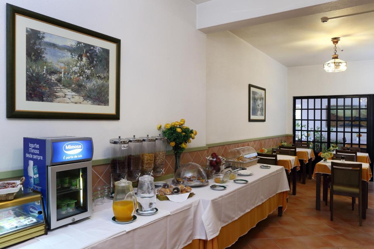Mira Parque Bed & Breakfast อัลบูเฟรา ภายนอก รูปภาพ