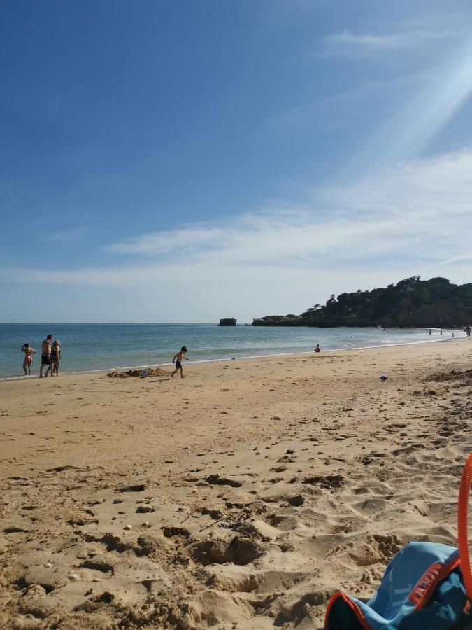 Mira Parque Bed & Breakfast อัลบูเฟรา ภายนอก รูปภาพ